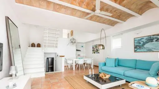 Property with tourist licence, sea and landscape views in Fornells Property with tourist licence, sea and landscape views in Fornells